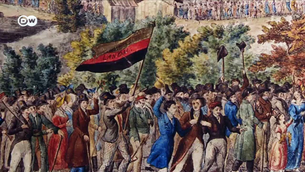 Das Hambacher Schloss entdecken | Euromaxx