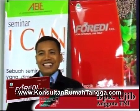 Testimoni Setelah Menggunakan Foredi Gel | 0821-3704-3088
