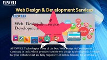 Web Design and Mobile App Development Company in India - APPNWEB Technologies