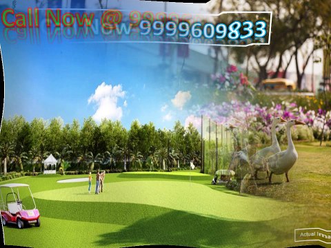 Central Park Flower Valley Sohna South Gurgaon