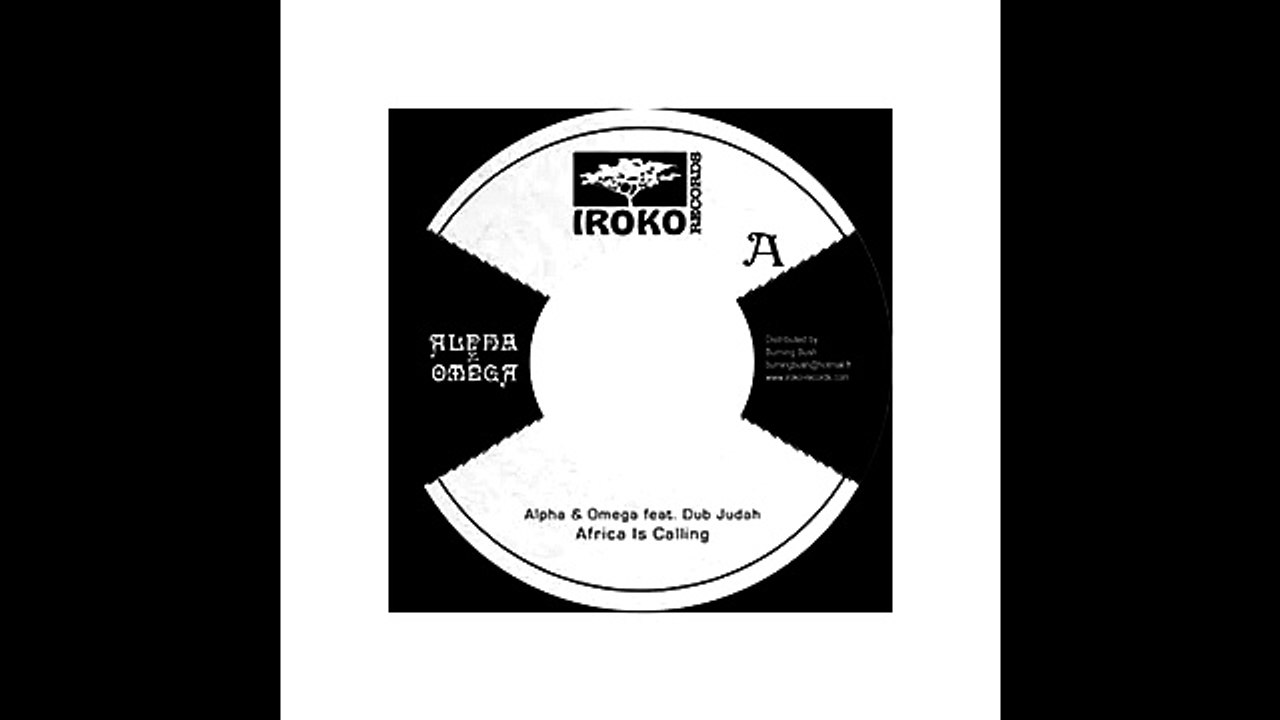 Dub Judah - Africa Is Calling
