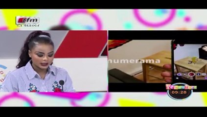 RUBRIQUE TECHNOLOGIES avec MERRY BEYE dans Yeewu Leen du 19 Septembre 2017