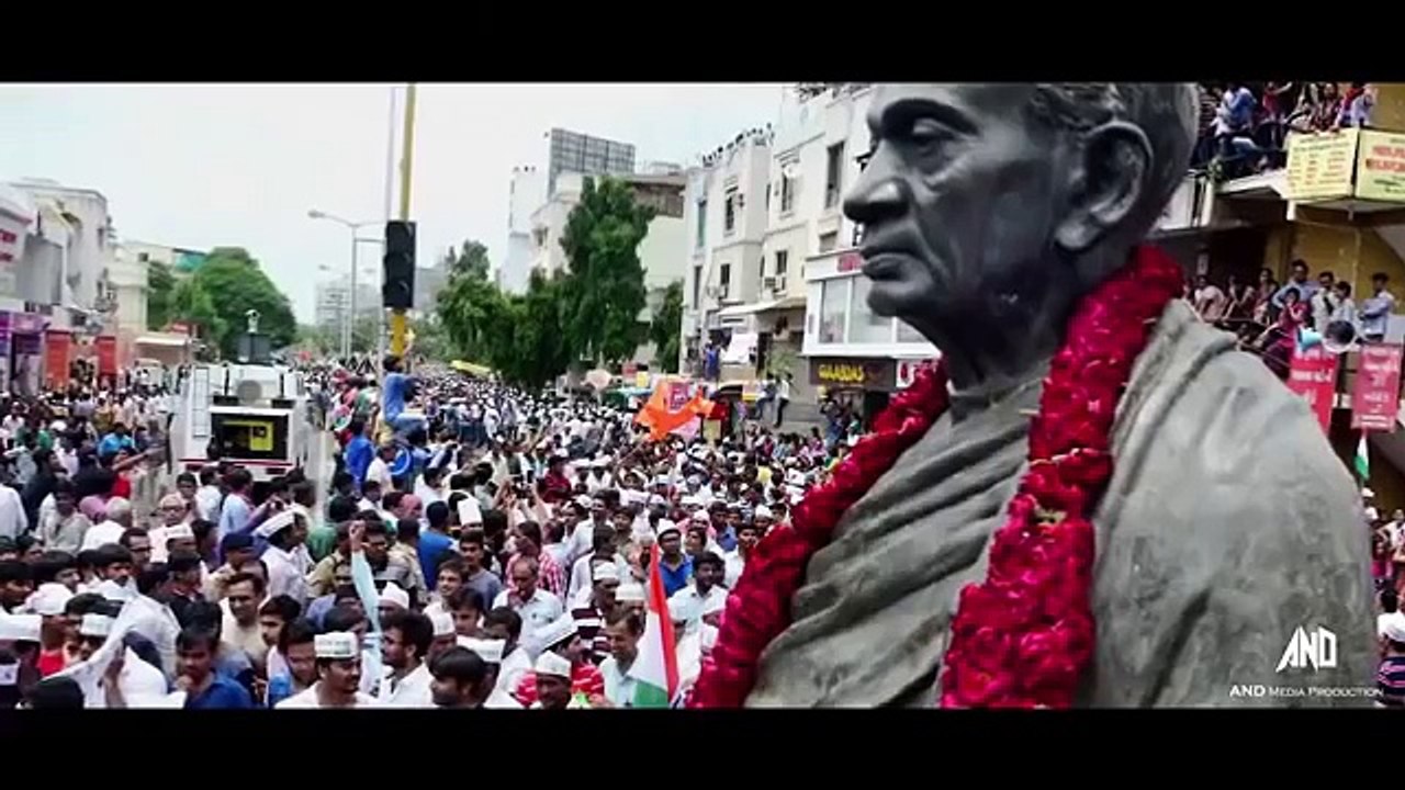 Patidar Anamat Andolan | Patidar Song | Hardik Patel