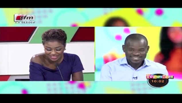 RUBRIQUE FII AK FEE avec DIDI dans Yeewu Leen du 19 Septembre 2017