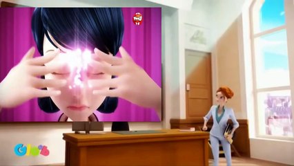 FANMADE Angel Of Darkness Miraculous (Akumatized Marinette) READ DESCRIPTION!