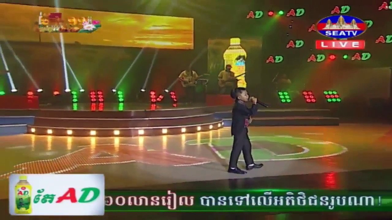 កំពូលស្នេហ៍បងអើយ ច្រៀងដោយ៖ ធឿន បូរី
