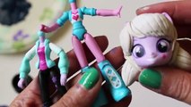 MARINETTE Miraculous Ladybug & Cat Noir My Little Pony Custom Doll DIY from Equestria Girls Minis