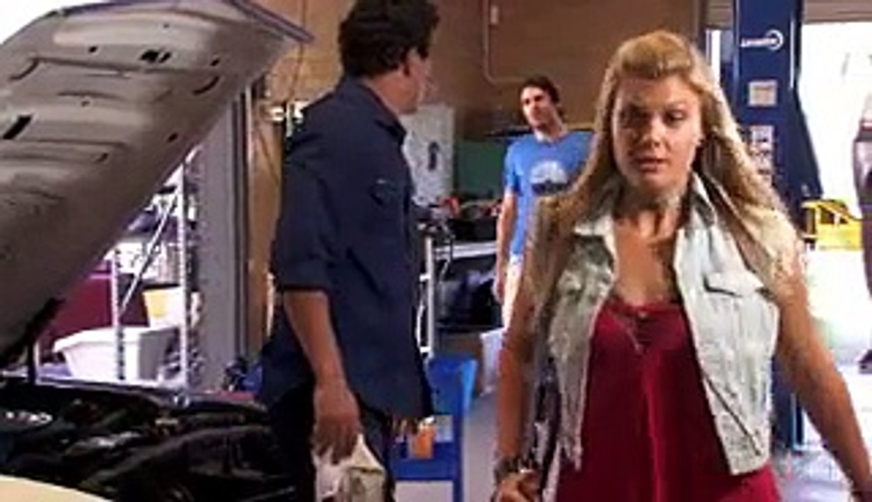 Home and Away 6736 22nd September 2017
