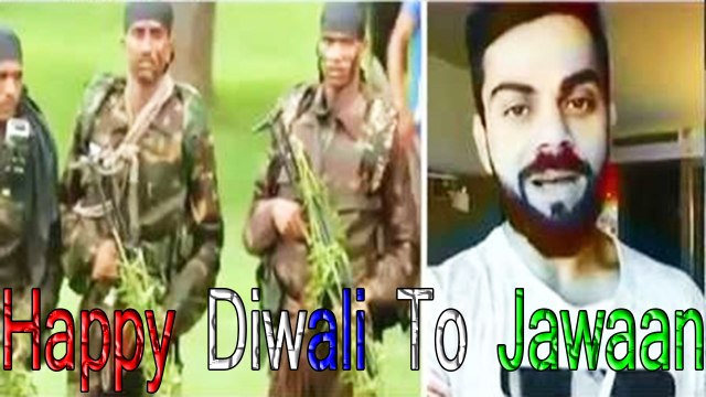 Whenever you see a jawaan, salute them | We get to celebrate festivals & live in peace because of them | Jai Hind !