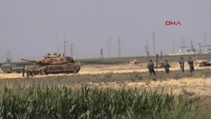 Şırnak Habur ' da Tatbikat Sürüyor, Alanı Genişletildi 4