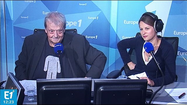Rencontre avec le patron d'Europe 1 dans l'ascenseur