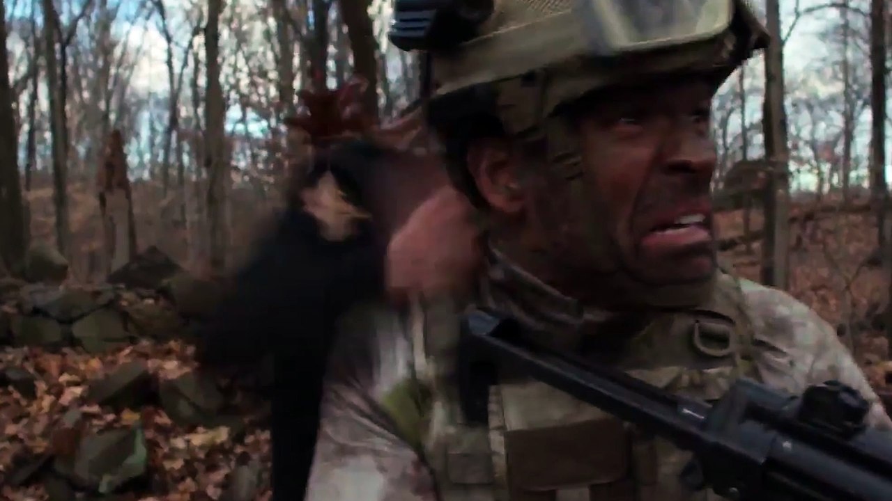 Alguien da caza a The Punisher en el nuevo avance