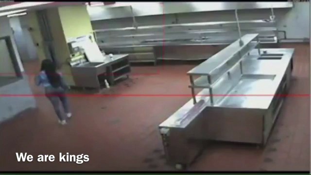 FULL VIDEO SHOWS : ''Kenneka Jenkins'' Walking Into The Hotel Freezer By Herself