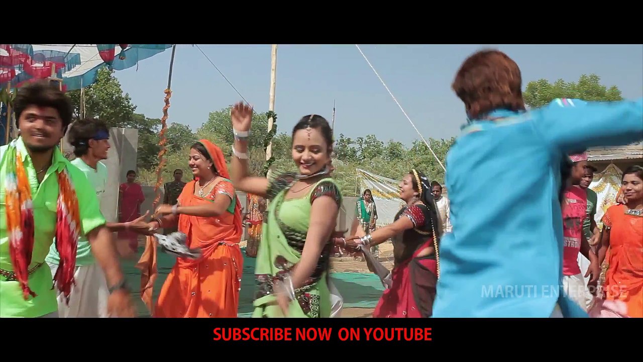 AMU HATHAVARE FARNARA | Amu Adivasi | Bhikhudan Gadhavi | Chandan Rathod | New Gujarati Movie 2017