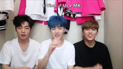 Quem É Quem (ONF) Com Nomes #2