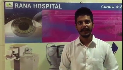 Affordable cost Lasik eye surgery in India