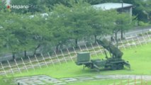 Japón instaló otro sistema antimisiles ante amenaza norcoreana