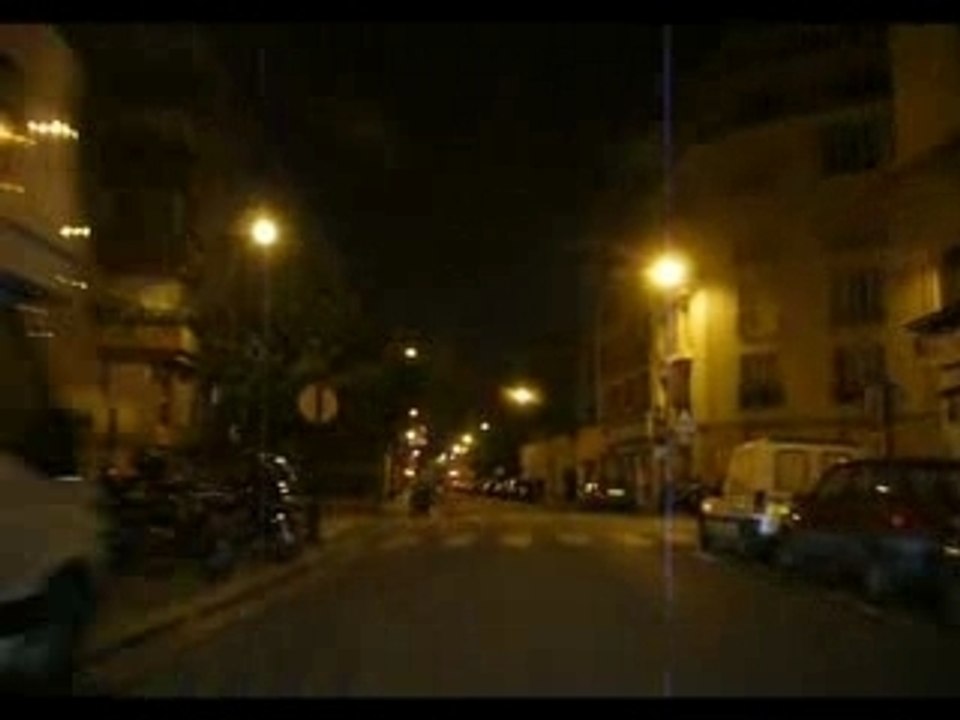 Paris 20eme rue des Grands Champs et Avenue de Taillebourg