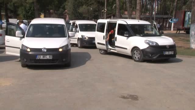Cinayet Zanlısı: Benim Suçum Yok Motorum Cinayet İşlemiş