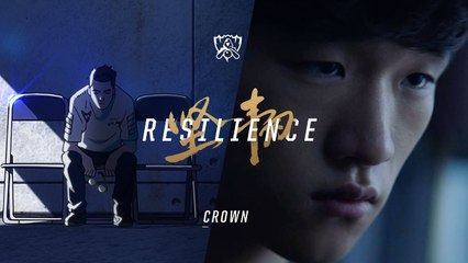 Theo Đuổi Huyền Thoại: Crown - Chung Kết Thế Giới 2017