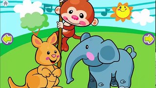 Animal Sounds | learning animal sounds and animal song for kids