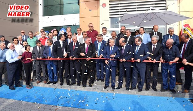 (19 Eylül 2017) ÖZEL KAYSERİ OSB MESLEKİ VE TEKNİK ANADOLU LİSESİ EĞİTİME BAŞLADI