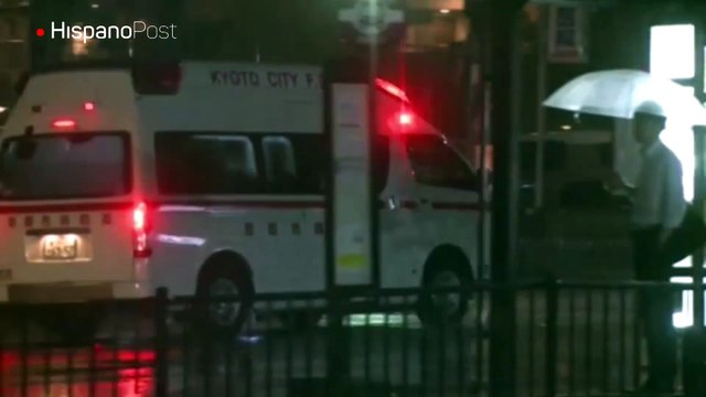 El tifón Talim causa estragos en su paso por Japón