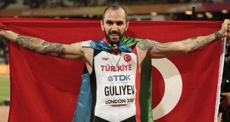 Avrupa Atletizm Birliği, Ramil Guliyev'i Yılın Atleti Ödülüne Aday Gösterdi