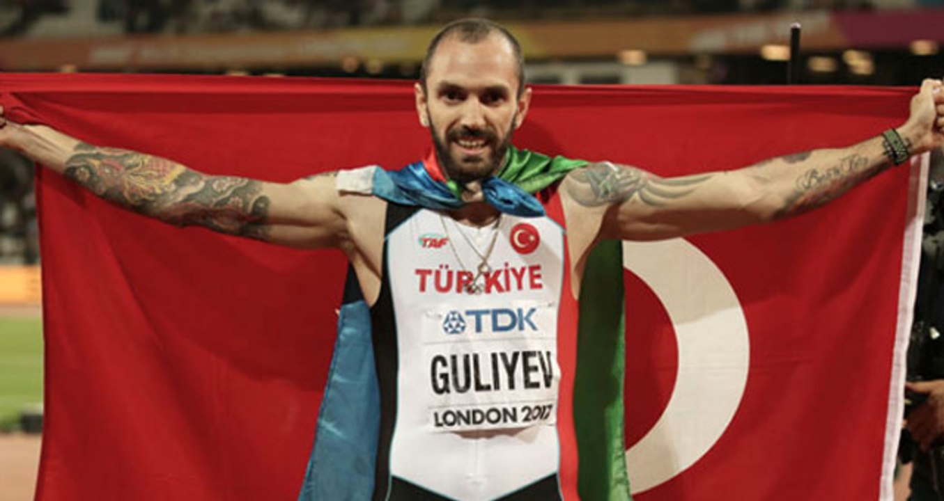 Avrupa Atletizm Birliği, Ramil Guliyev'i Yılın Atleti Ödülüne Aday Gösterdi