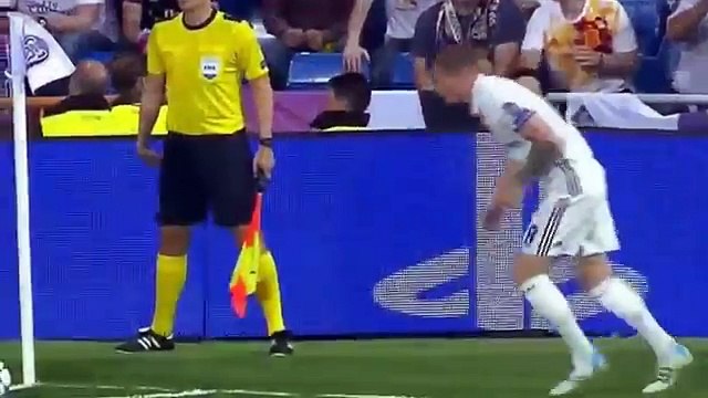 Real Madrid vs Bayern Munich 4-2 All Goals Extended Highlights Champions League 18/04/2017