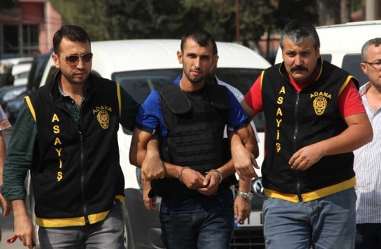 Cinayet Zanlısı: Benim Suçum Yok Motorum Cinayet İşlemiş