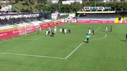 0-1 Pierre Webo Goal Turkiye Kupasi  Round 3 - 19.09.2017 Bodrumspor SK 0-1 Gaziantep B.B