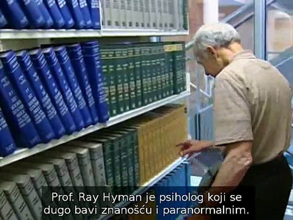 Telepatija - 5.Dimenzija- (serbian - croatian subtitle)