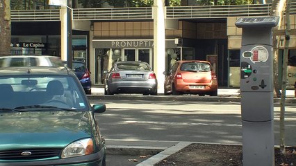 SOCIETE/ Tours: les PV de stationnement passent à 25 €