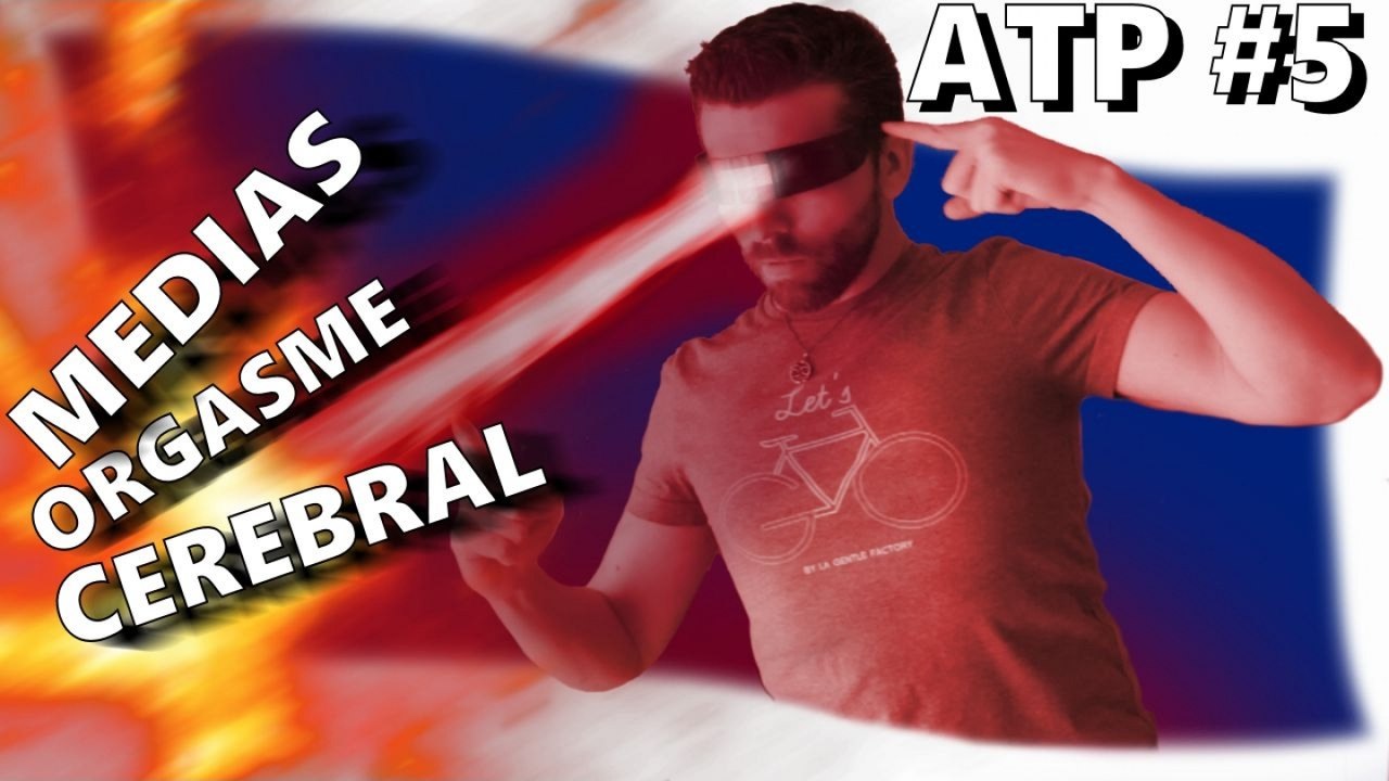 ASMR ET MEDIA = STOP ! ATP #5