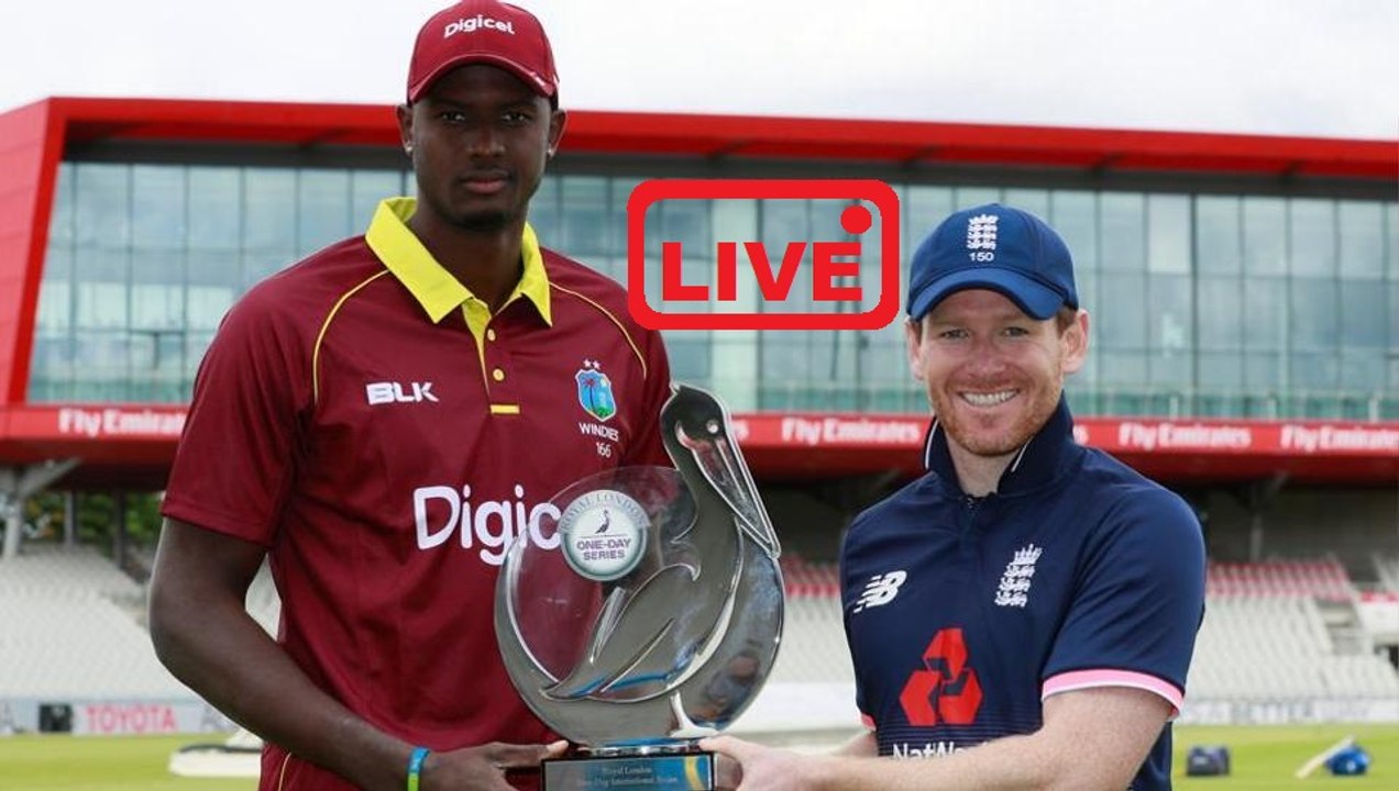 England vs west indies 1st odi live streaming