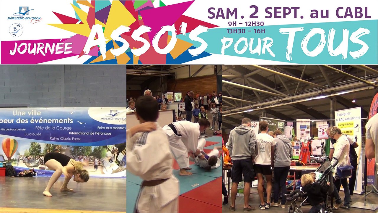 Journée Assos pour tous