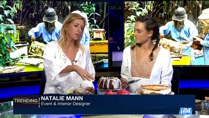 TRENDING | What will be eaten over Jewish New Year | Tuesday, September 19th 2017