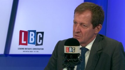 Alastair Campbell: Theresa May Has Stuck Two Fingers Up To Remainers