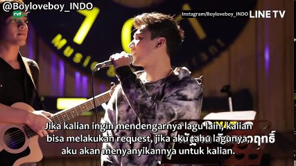 [INDO SUB] Together With Me The Series - Episode 06