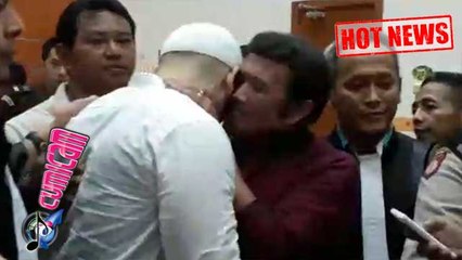 Hot News! Ridho Direhabilitasi, Ini Komentar Bahagia Rhoma Irama - Cumicam 19 September 2017