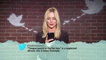 Celebrities Read Mean Tweets #10