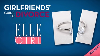 Girlfriends guide to divorce, la bande annonce I A découvrir en exclusivité sur ELLE Girl TV à partir d'octobre !