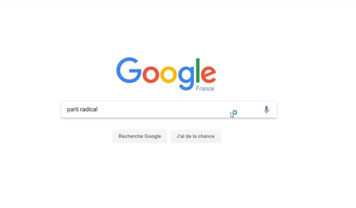 Les Radicaux sont utiles au pays