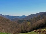 NOTRE-DAME DE CORAL depuis le col d'Ares (Prats-de-Mollo)