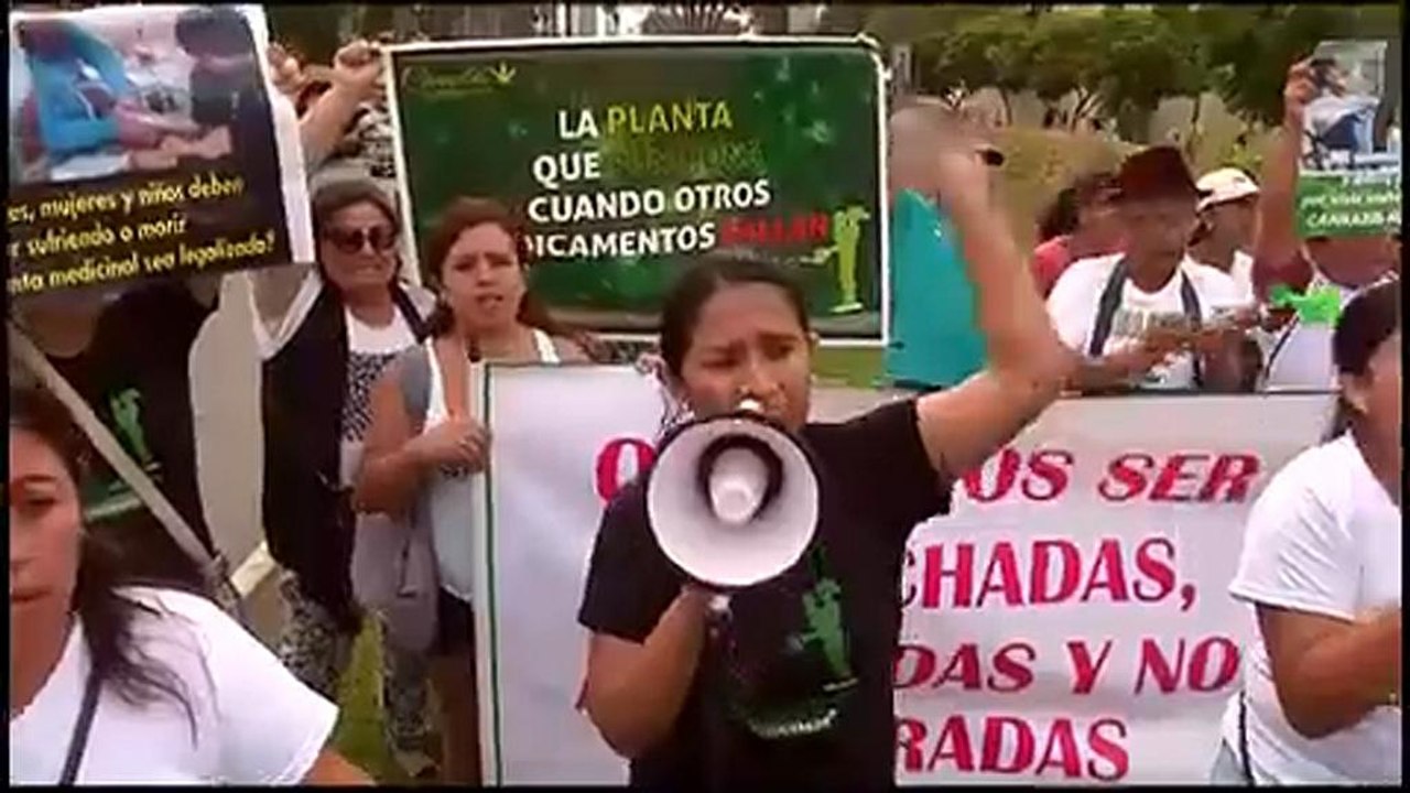 Peru will Marihuana legalisieren