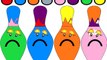 Colours For Kids BARBIE Desktop Coloring Pages l How To Color Computer Drawing Pages l Lea