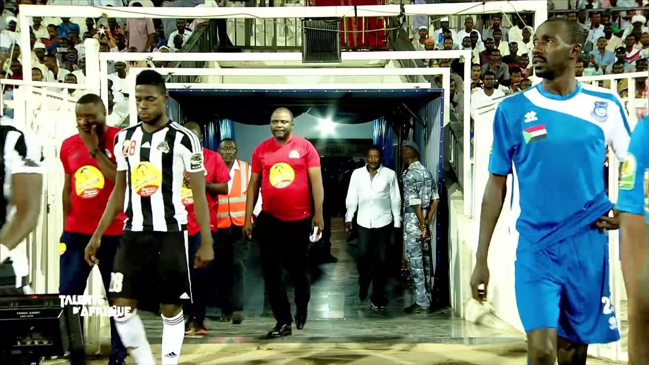 Coupe de la Confédération, 1/4 de finale aller : Al-Hilal vs TP Mazembe