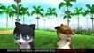 ᴴᴰ KATHU Song | Malayalam Cartoon animation nursery song for children