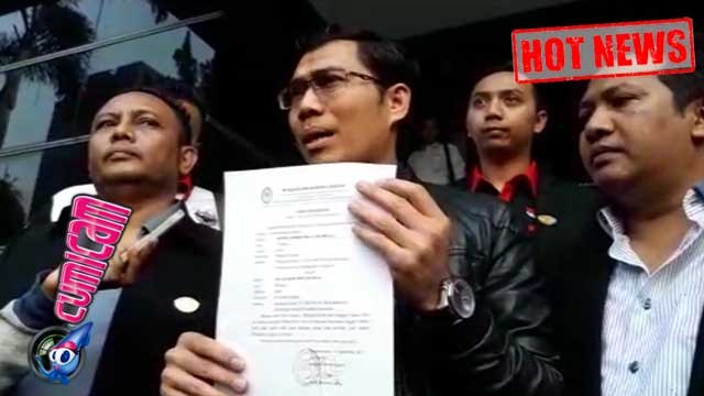 Hot News! Muzdalifah Laporkan Khairil Anwar ke Polisi - Cumicam 19 September 2017